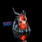 WOW Deathwing Metal / Resin Artisan Keycaps for Mechanical Gaming Keyboard